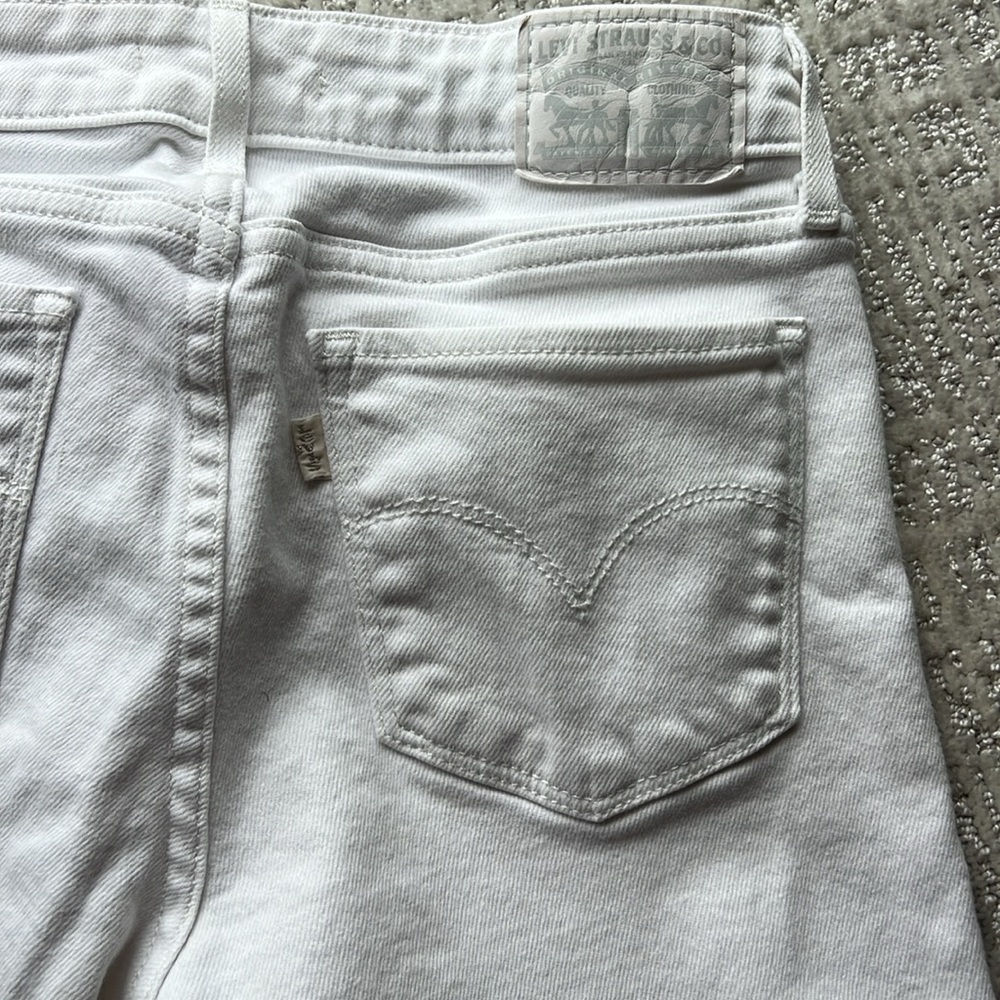 Levi’s 711 skinny jeans size 26 - Picture 4 of 6